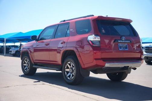 2020 Toyota 4Runner TRD Off Road