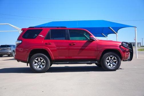 2020 Toyota 4Runner TRD Off Road