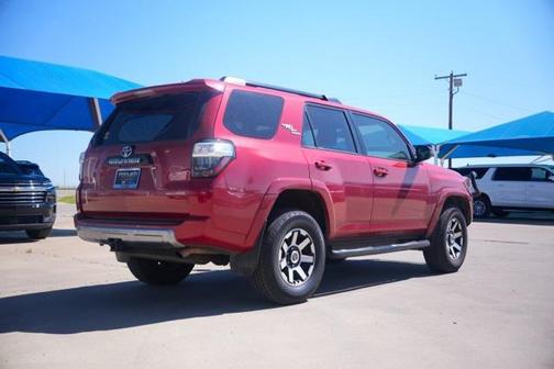 2020 Toyota 4Runner TRD Off Road