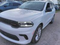 White Knuckle Clearcoat 2024 Dodge Durango GT Plus