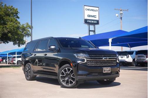 2022 Chevrolet Suburban RST