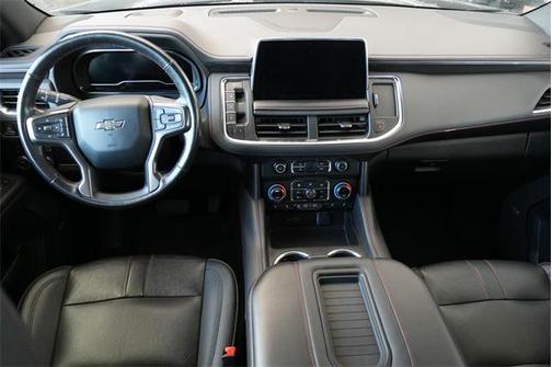 2022 Chevrolet Suburban RST