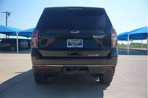 2022 Chevrolet Suburban RST