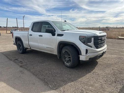 2023 GMC Sierra 1500 Pro
