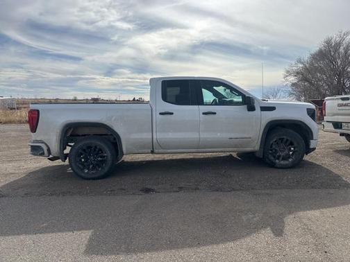 2023 GMC Sierra 1500 Pro
