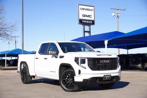 2023 GMC Sierra 1500 Pro