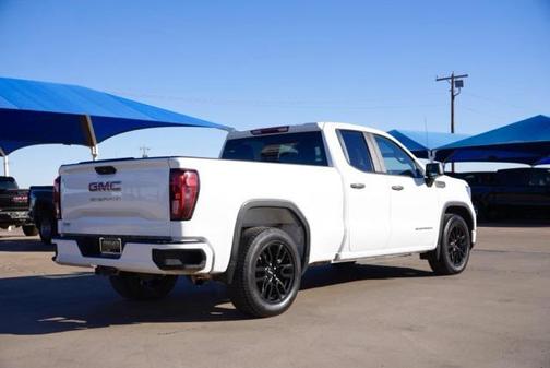 2023 GMC Sierra 1500 Pro