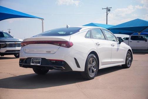2023 Kia K5 LXS