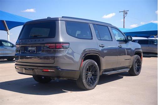 2025 Jeep Wagoneer Series II 4x4