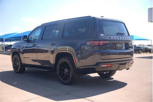 2025 Jeep Wagoneer Series II 4x4