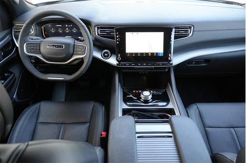 2025 Jeep Wagoneer Series II 4x4