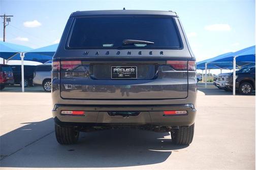 2025 Jeep Wagoneer Series II 4x4