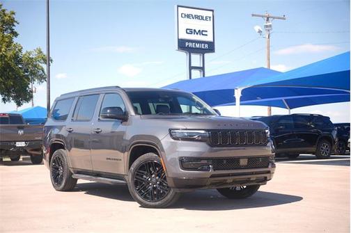 2025 Jeep Wagoneer Series II 4x4