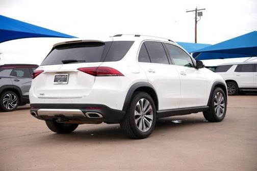 2020 Mercedes-Benz GLE 350 4MATIC