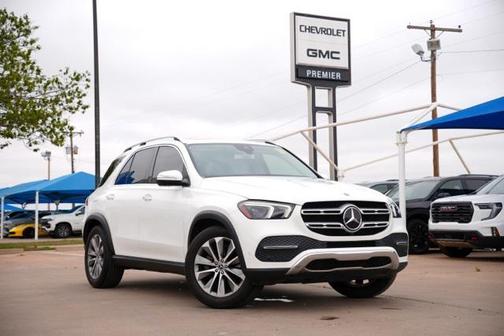 2020 Mercedes-Benz GLE 350 4MATIC