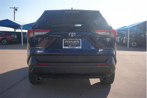 2020 Toyota RAV4 XLE Premium