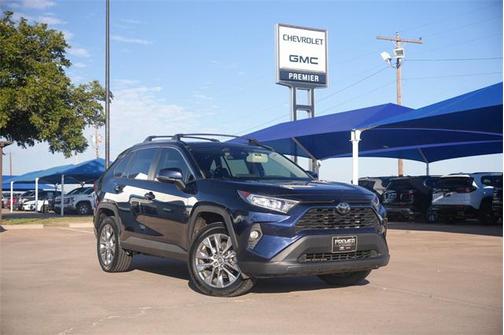 2020 Toyota RAV4 XLE Premium