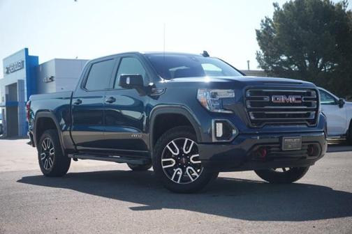 2020 GMC Sierra 1500 AT4