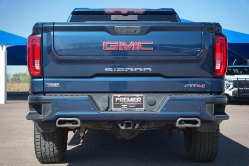 2020 GMC Sierra 1500 AT4