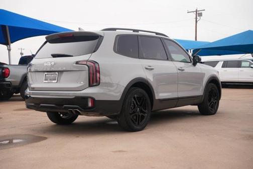 2024 Kia Telluride EX X-Line
