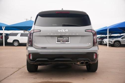2024 Kia Telluride EX X-Line