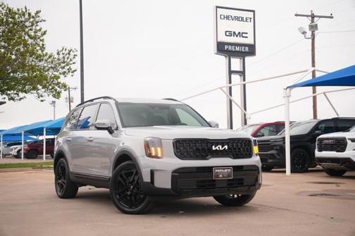 2024 Kia Telluride EX X-Line