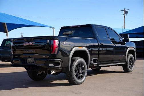 2025 GMC Sierra 2500 AT4