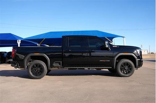 2025 GMC Sierra 2500 AT4