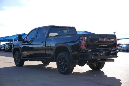 2025 GMC Sierra 2500 AT4