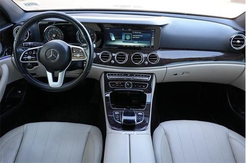 2019 Mercedes-Benz E-Class 4MATIC