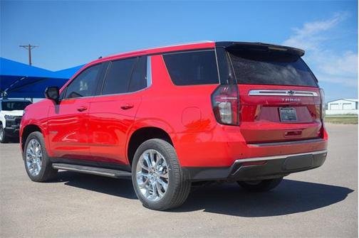 2022 Chevrolet Tahoe LS