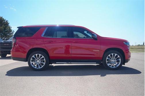 2022 Chevrolet Tahoe LS