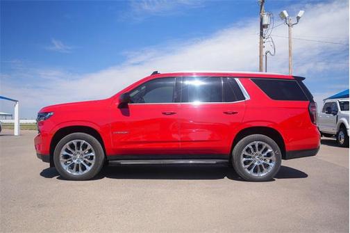 2022 Chevrolet Tahoe LS