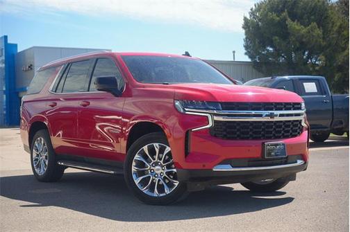 2022 Chevrolet Tahoe LS