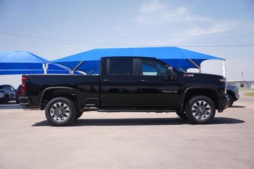 2025 Chevrolet Silverado 2500 Custom