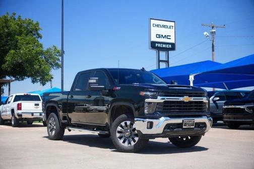 2024 Chevrolet Silverado 2500 LT