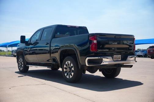2024 Chevrolet Silverado 2500 LT