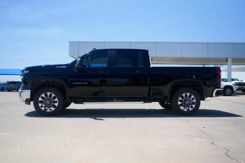 2024 Chevrolet Silverado 2500 LT