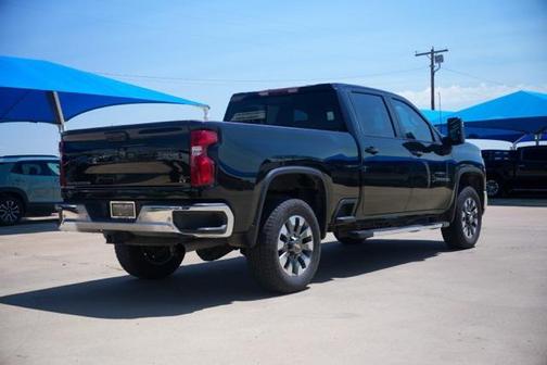 2024 Chevrolet Silverado 2500 LT