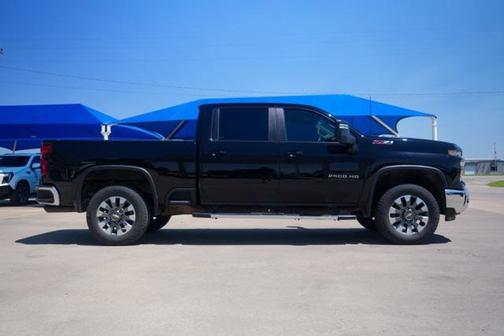 2024 Chevrolet Silverado 2500 LT