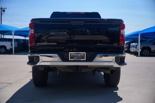 2024 Chevrolet Silverado 2500 LT