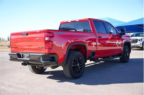 2025 Chevrolet Silverado 2500 Custom