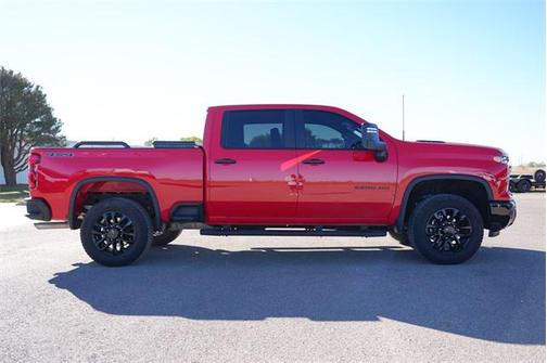 2025 Chevrolet Silverado 2500 Custom