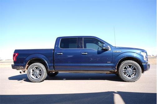2016 Ford F-150 Limited