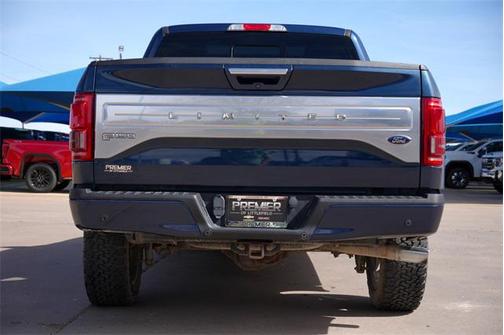 2016 Ford F-150 Limited