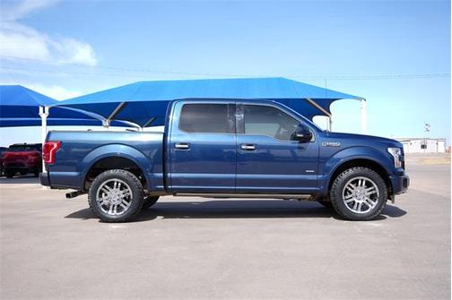 2016 Ford F-150 Limited