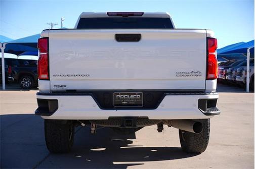 2024 Chevrolet Silverado 2500 High Country