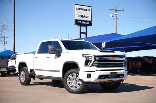 2024 Chevrolet Silverado 2500 High Country