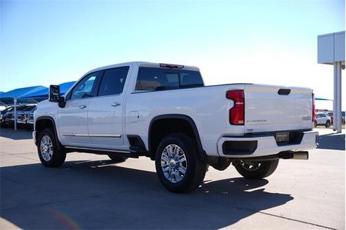 2024 Chevrolet Silverado 2500 High Country