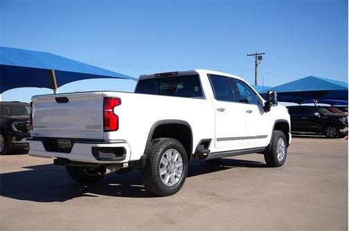 2024 Chevrolet Silverado 2500 High Country